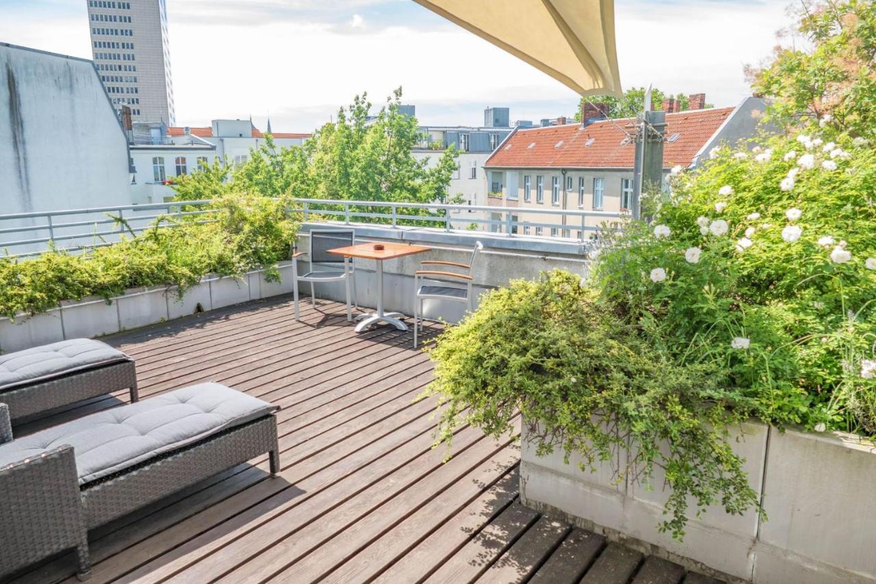 Hecker'S Hotel Kurfuerstendamm - Berlin, Berlin